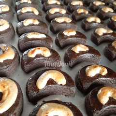 A picture of Kukis Coklat Mete.