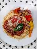 Spaghetti al Pomodoro