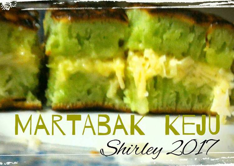 Martabak Keju😘