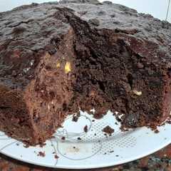 Una foto de Torta galesa