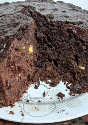 Una foto de Torta galesa