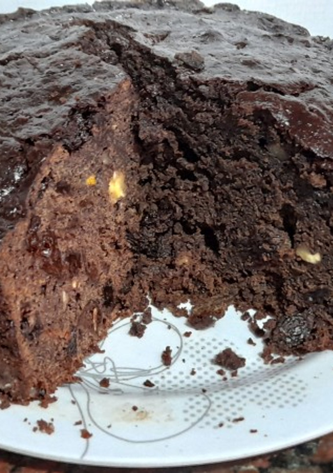 Una foto de Torta galesa