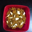 Bread halwa