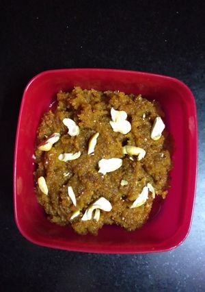 Bread halwa रेसिपी मुख्य फोटो