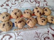 Una foto de galleta de avena