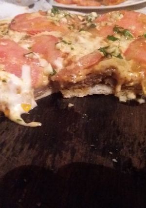 Una foto de Pizzanesa riquísima