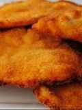 Filetes empanados