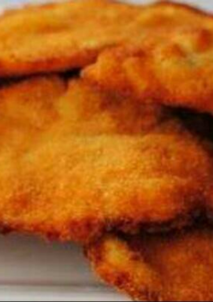 Una foto de Filetes empanados