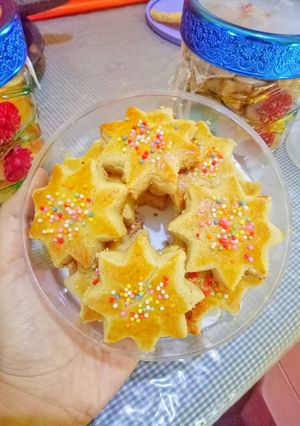 Foto resep Kue Kacang