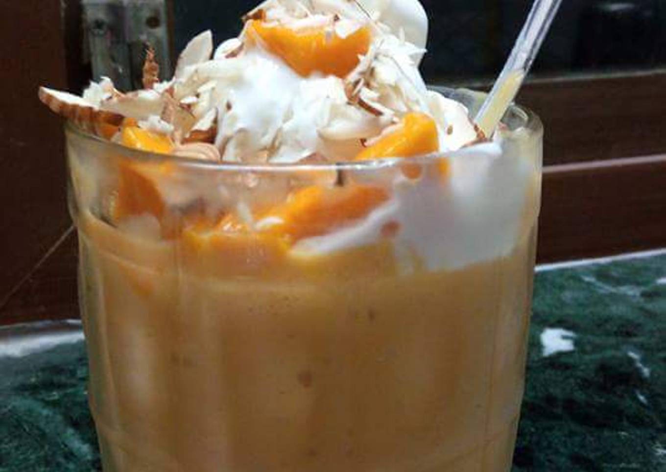 Mango shake