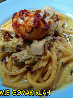Foto resep Mie Gomak Kuah (Khas Medan)