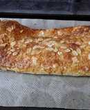 Strudel de manzana