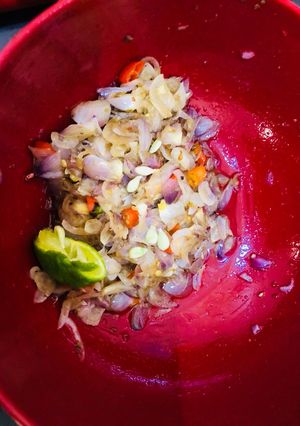 Foto resep Sambal matah bali (dijamin enak)