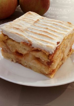 Máglyarakás recept fotója