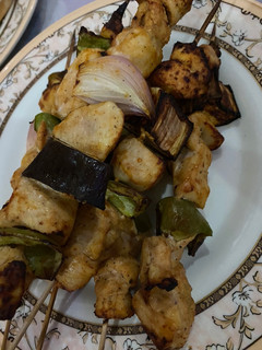 صورة لوصفة شيش طاووق