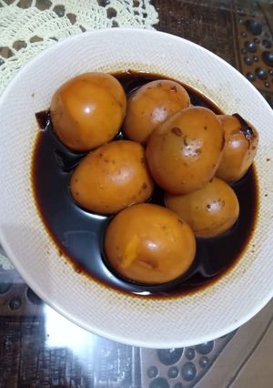 Foto resep 🍽 Pindang Telur Ayam 🐔