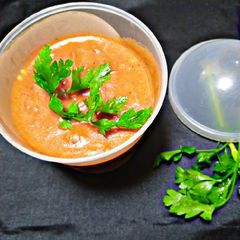 A picture of DIY sauce😍.