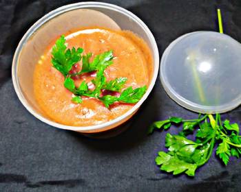 The New Way Serving Recipe DIY sauce Delicious