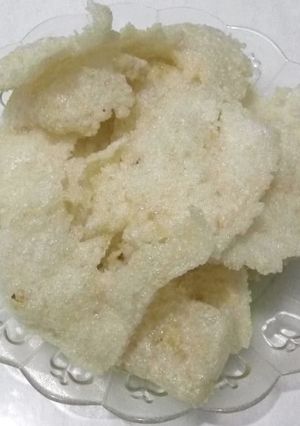 Foto resep Kerupuk Nasi