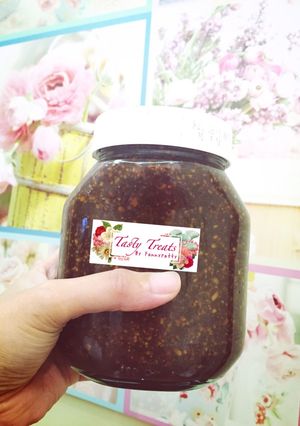 Foto resep Bumbu Rujak Buah