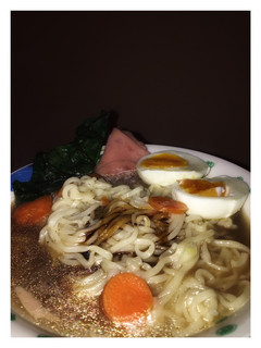 Una foto de Ramen 🍜
