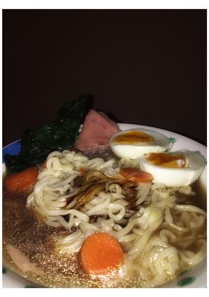 Una foto de Ramen 🍜