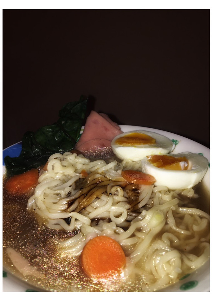 Una foto de Ramen 🍜