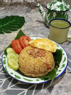 Foto resep Nasi Goreng Kencur