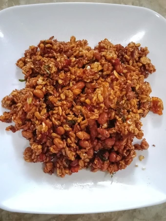 Cara Mudah Menyiapkan Resep Kering Tempe Pedas Manis yang Uenak Anti Ribet, Bisa Manjain Lidah