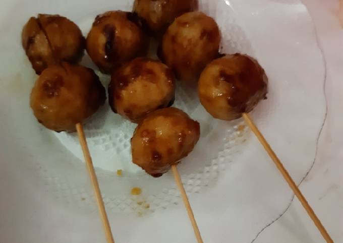 Resep Bakso Bakar Jajanan Sd Oleh Steviani Puspitasari Cookpad