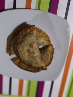 Una foto de Empanadillas de atún y espinacas