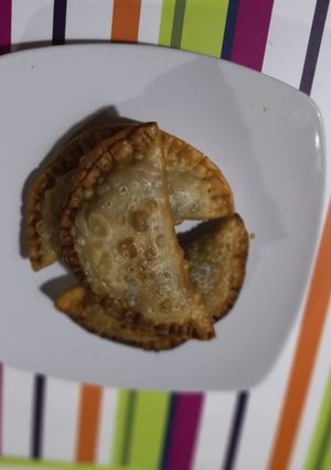 Foto principal de Empanadillas de atún y espinacas