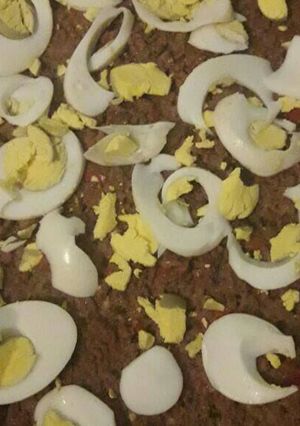 Una foto de Pastel de papa