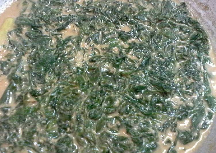Cara mudah Membuat Gulai Pucuk Ubi (daun singkong) Khas Padang Anti Gagal