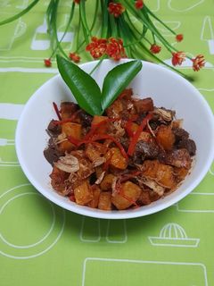 Foto resep Sambal Goreng Kentang & Daging Sapi