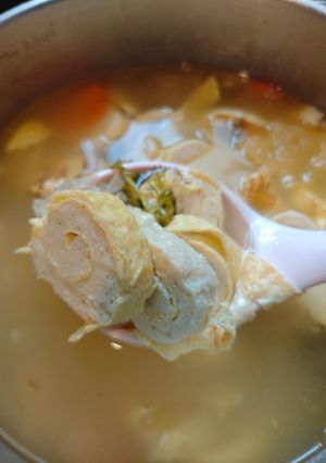 Foto resep Sup rolade