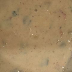 A picture of Queso (Cheese Dip).