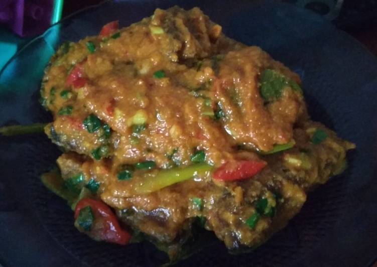 Resep Pesmol Ikan Kakap Lezat