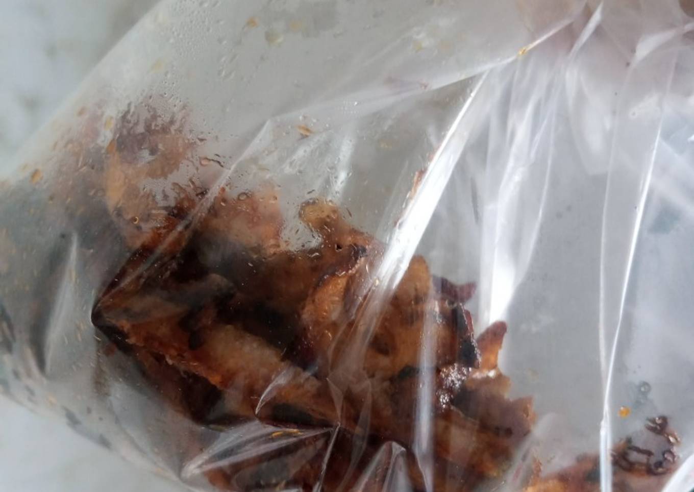 Ikan asin telor
