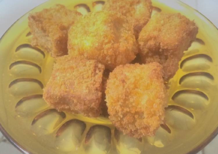 Resep Nugget ayam anti gagal homemade simpel yang Bikin Ngiler