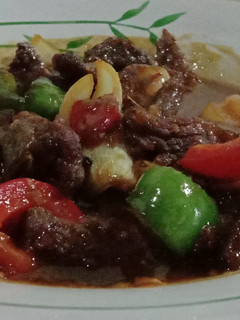 Foto resep Daging sapi teriyaki