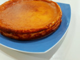 Pastel de queso