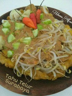Foto resep Tahu Telur Surabaya