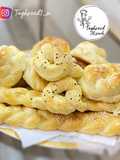 البريوش بعجينة قطنية (غيمه) ☁️