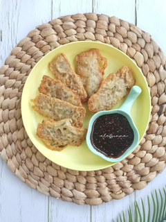 Foto resep 713. Keripik Tempe Sambal Kecap
