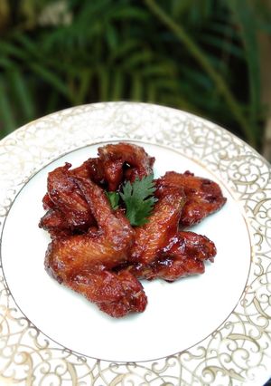 Foto resep Chicken Wings | Bumbunya nyerep bgt so yummy