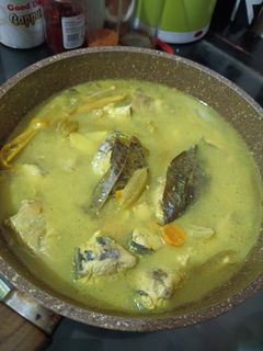 Foto resep Asem asem ikan