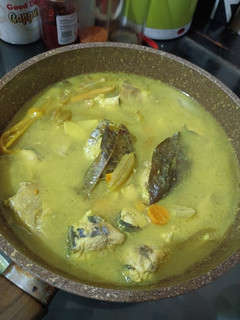 Foto resep Asem asem ikan