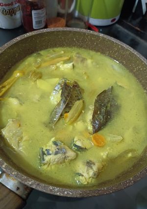 Foto resep Asem asem ikan