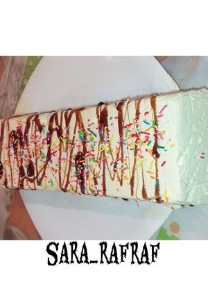 صورة لوصفة آيسكريم
